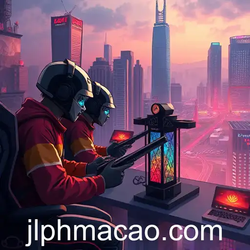 The Rise of Phmacao: Gaming's New Frontier